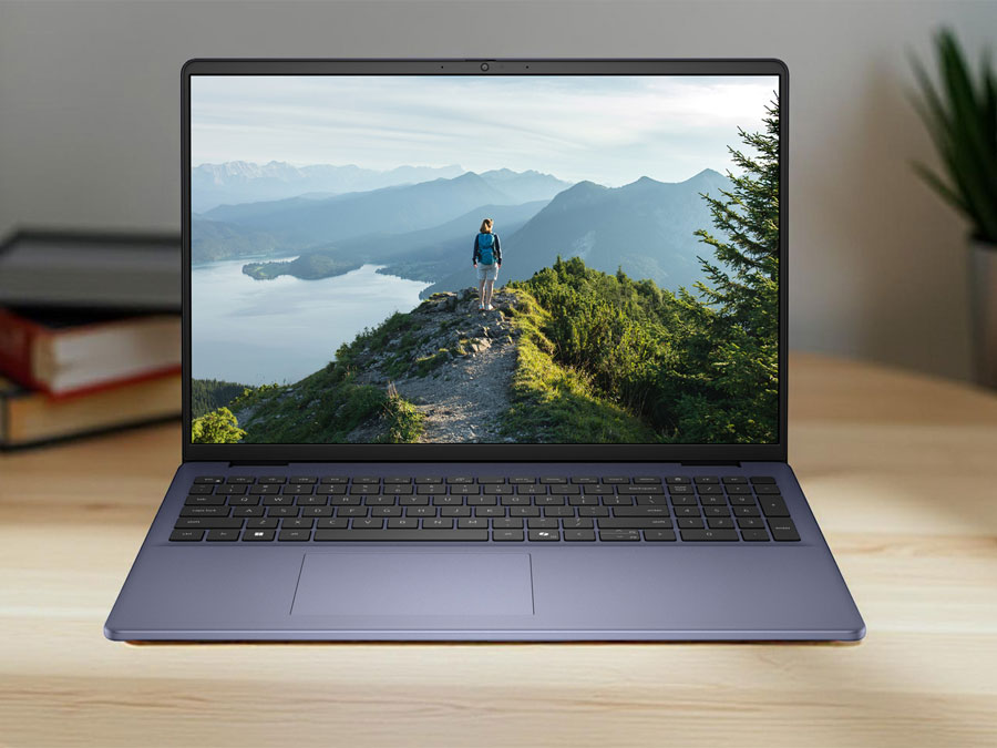Dell 16 ekran