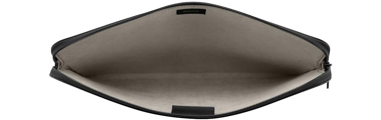 Dell EcoLoop Leather Sleeve Innenraum