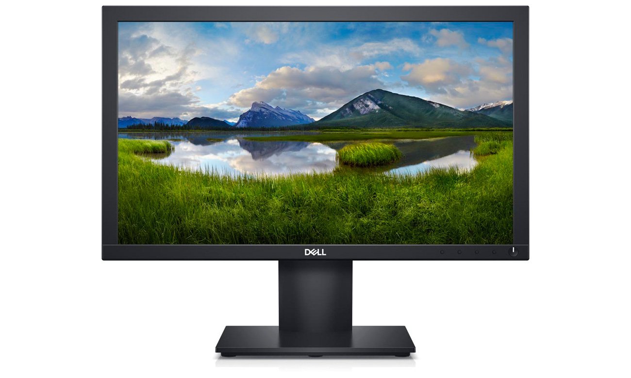 Monitor do zadań biznesowych Dell E1920H