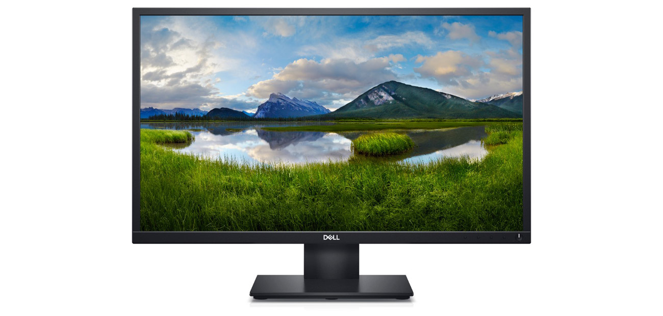 Monitor do domu i do biura Dell E2420HS