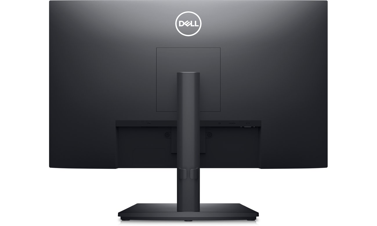 Dell E2424HS widok z tyłu