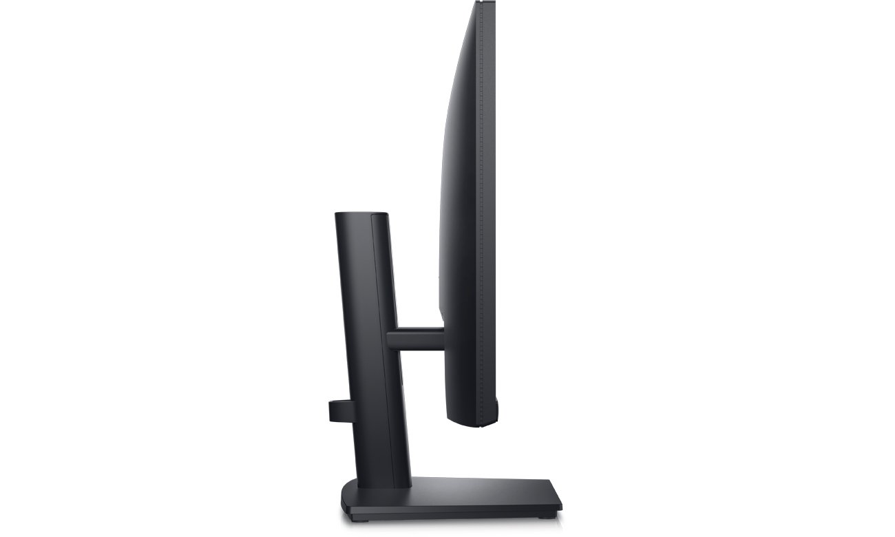Dell E2424HS widok z boku