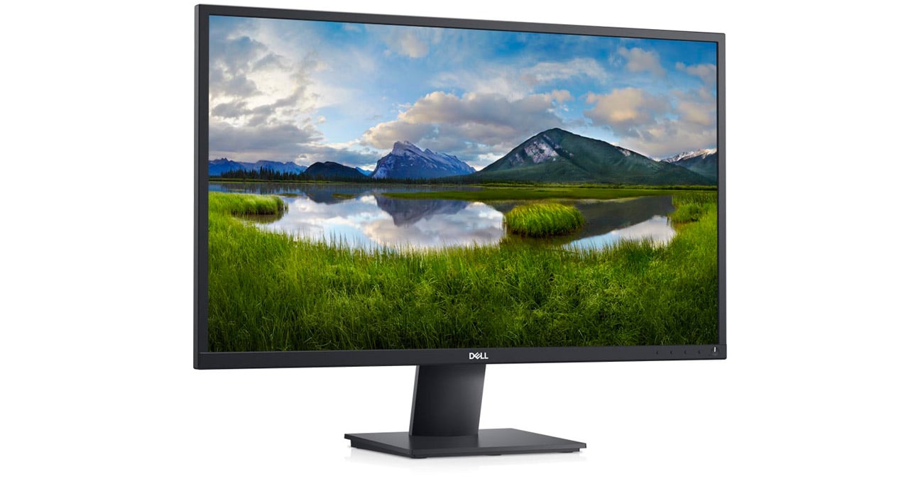 Wszechstronny monitor do domu i biura Dell E2720H