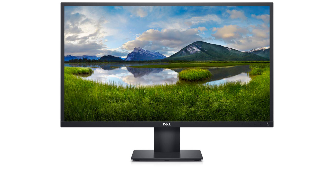 Wszechstronny monitor do domu i biura Dell E2720HS
