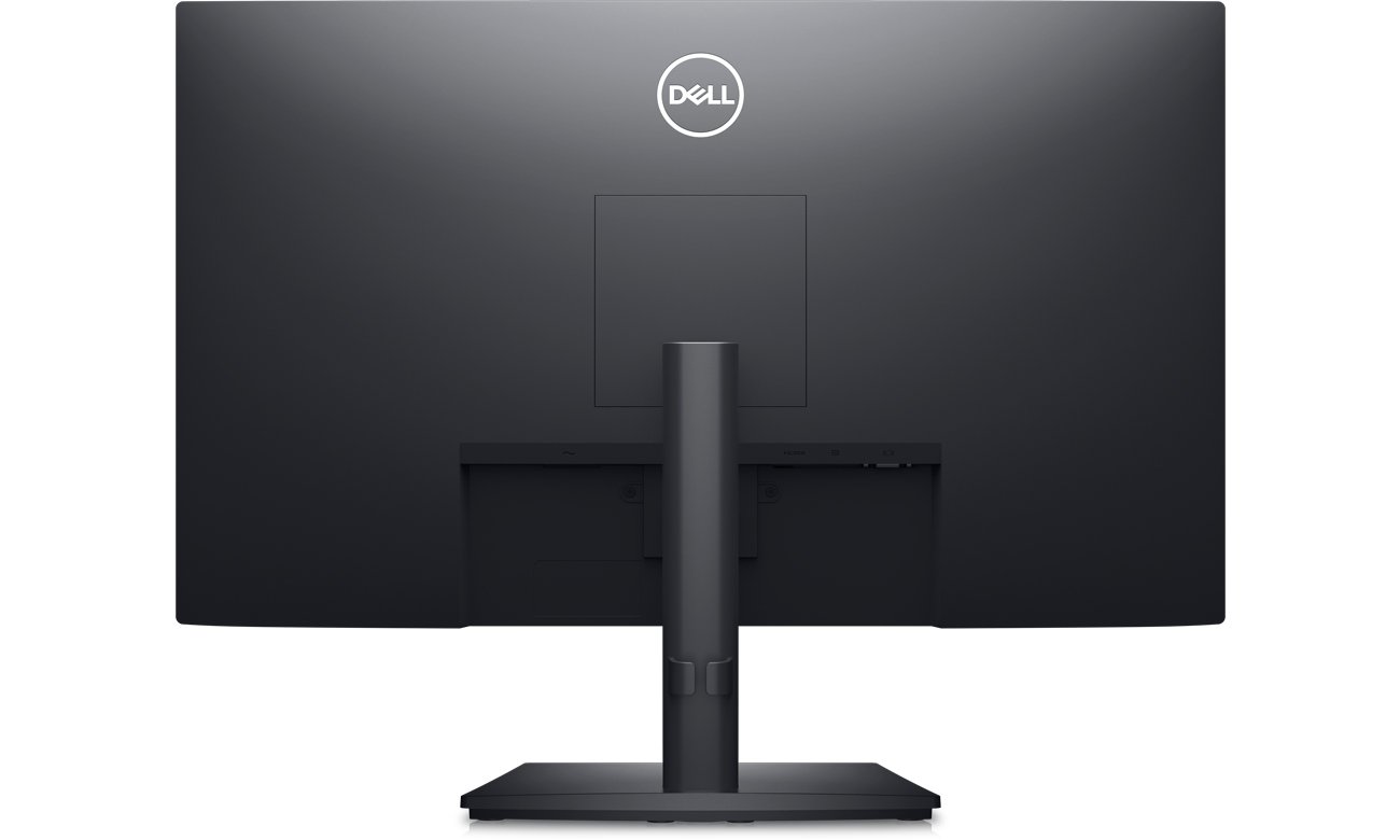 Dell E2724HS widok z tyłu