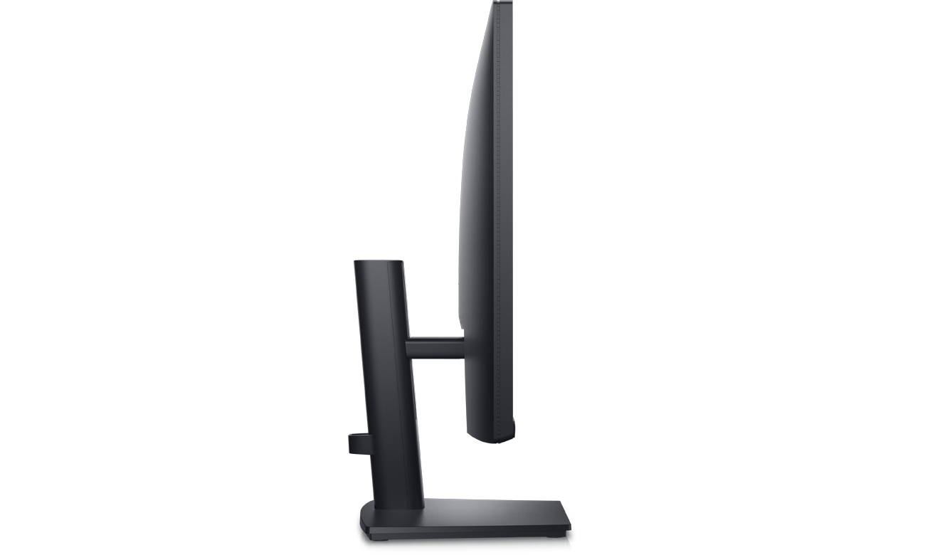 Dell E2724HS widok z boku
