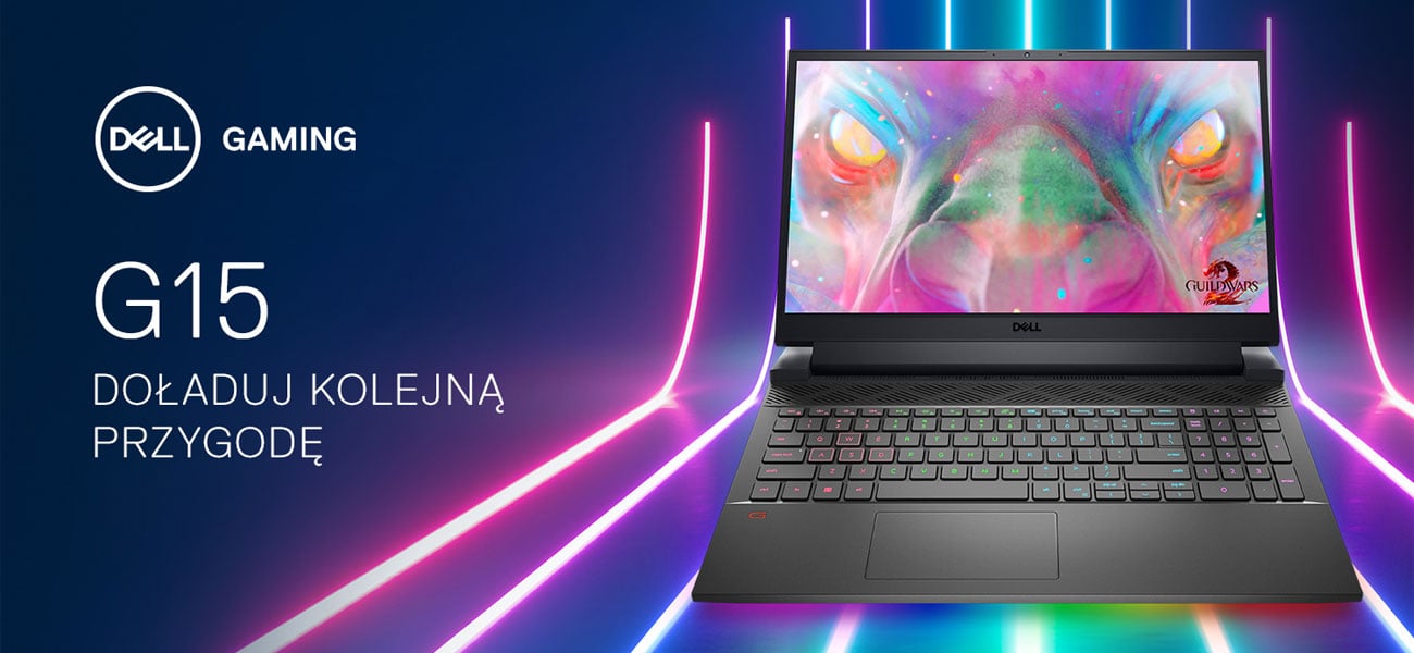 Dell G15 5521 SE baner