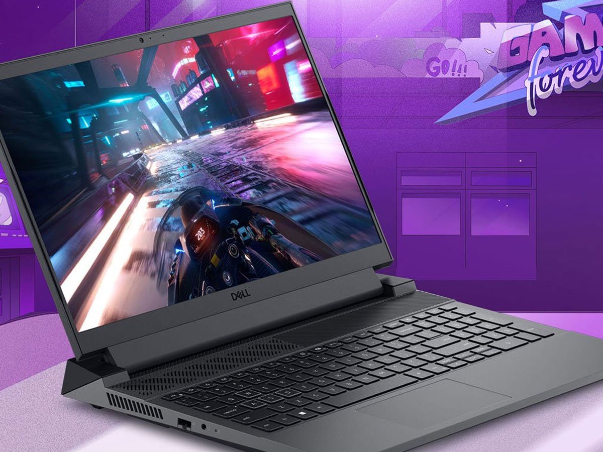 Dell G15 5535 laptop do gier