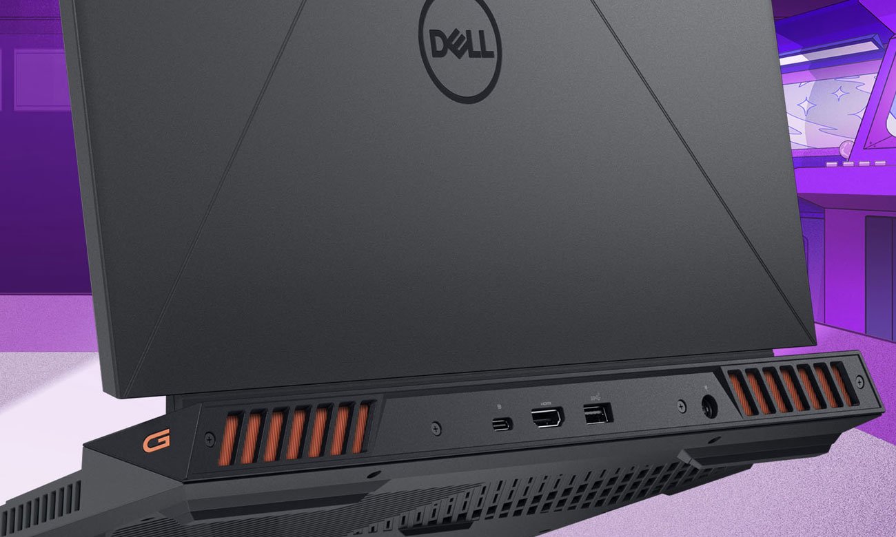 Dell G15 5535