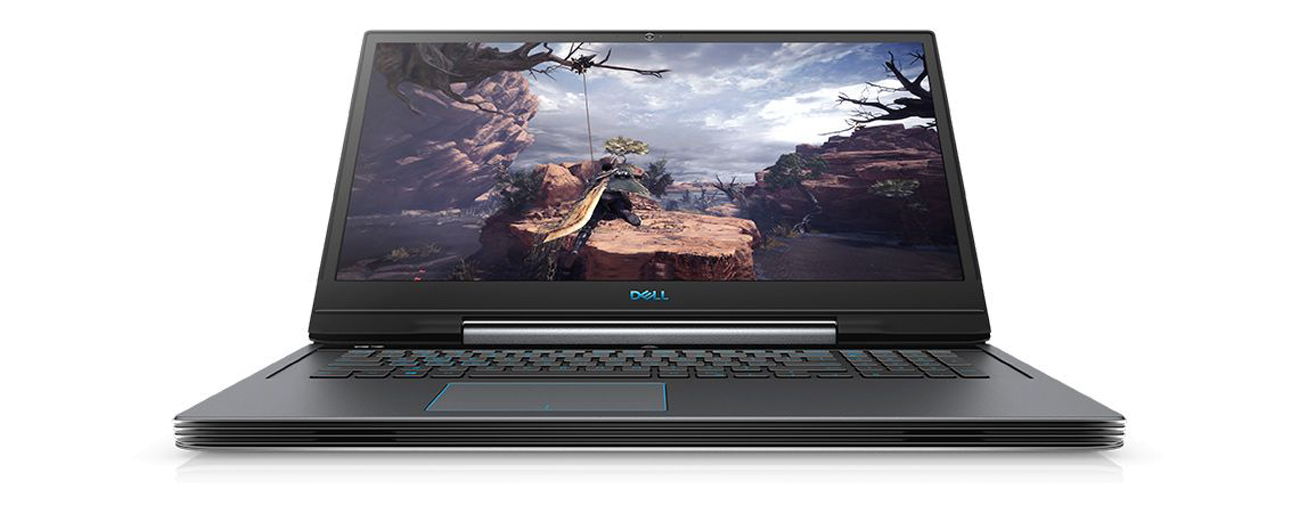 Dell G7 Gaming smukła konstrukcja