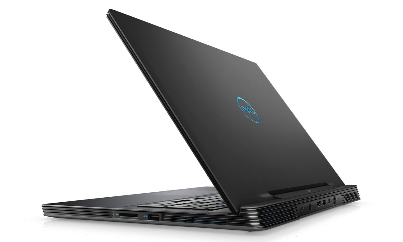 Dell G7 Gaming procesor intel core i7