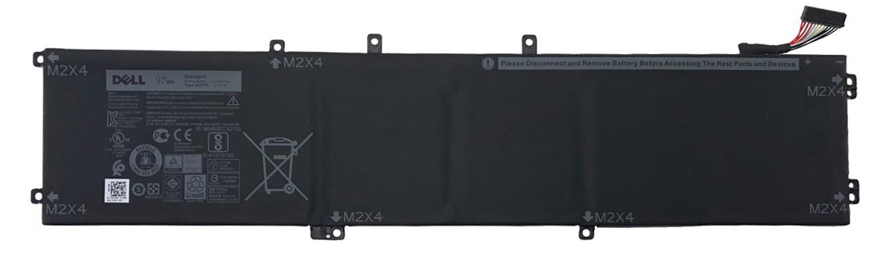Bateria do laptopa Dell GPM03 (97WHR, 6 Cell)