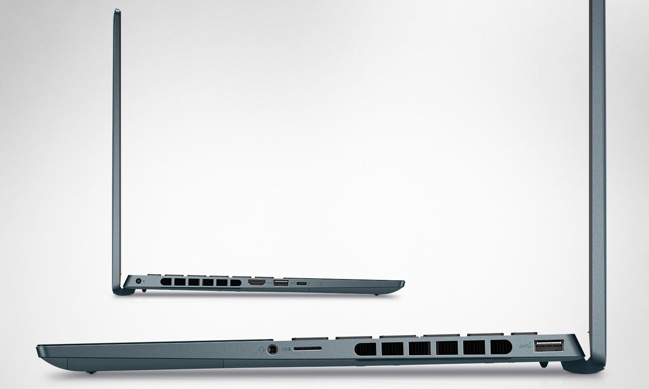 Dell Inspiron 14 Plus 7420 ports