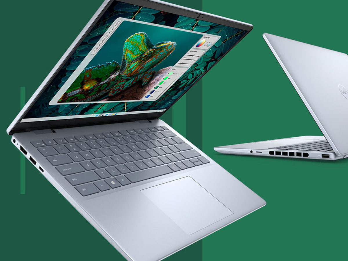 Dell Inspiron 14 Plus klawiatura