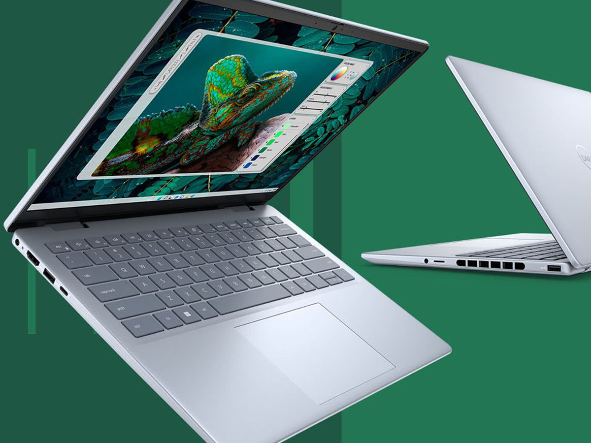 Dell Inspiron 14 Plus bok