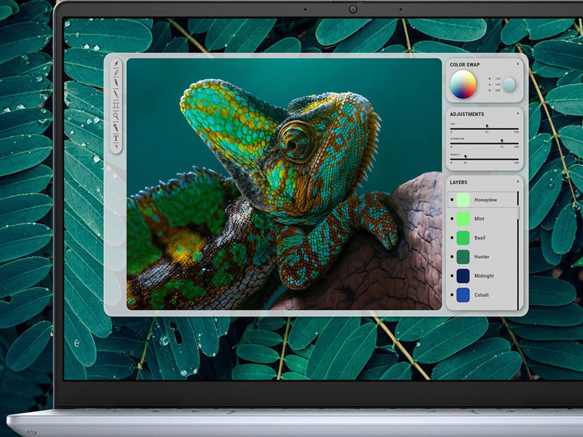 Dell Inspiron 14 Plus ekran