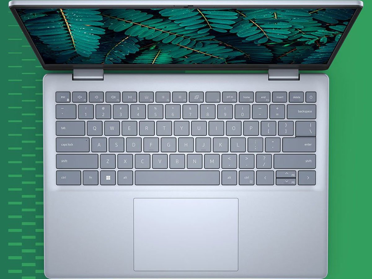 Dell Inspiron 14 Plus klawiatura
