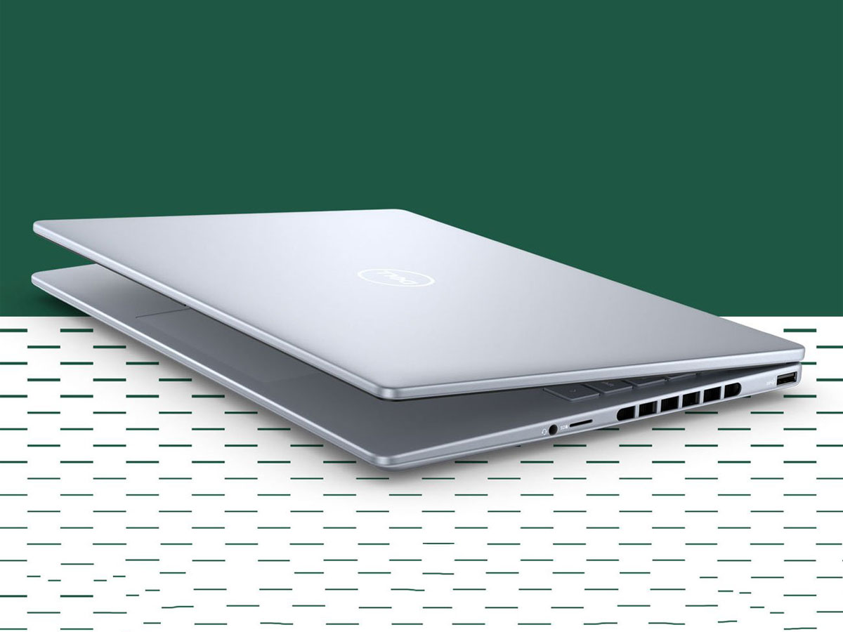 Dell Inspiron 14 Plus porty
