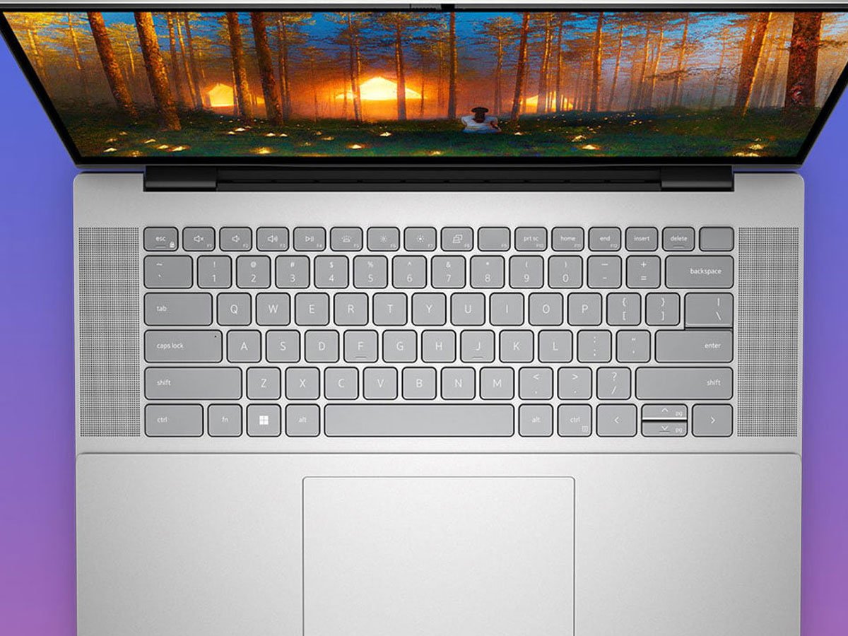 Dell Inspiron 16 5630 klawiatura
