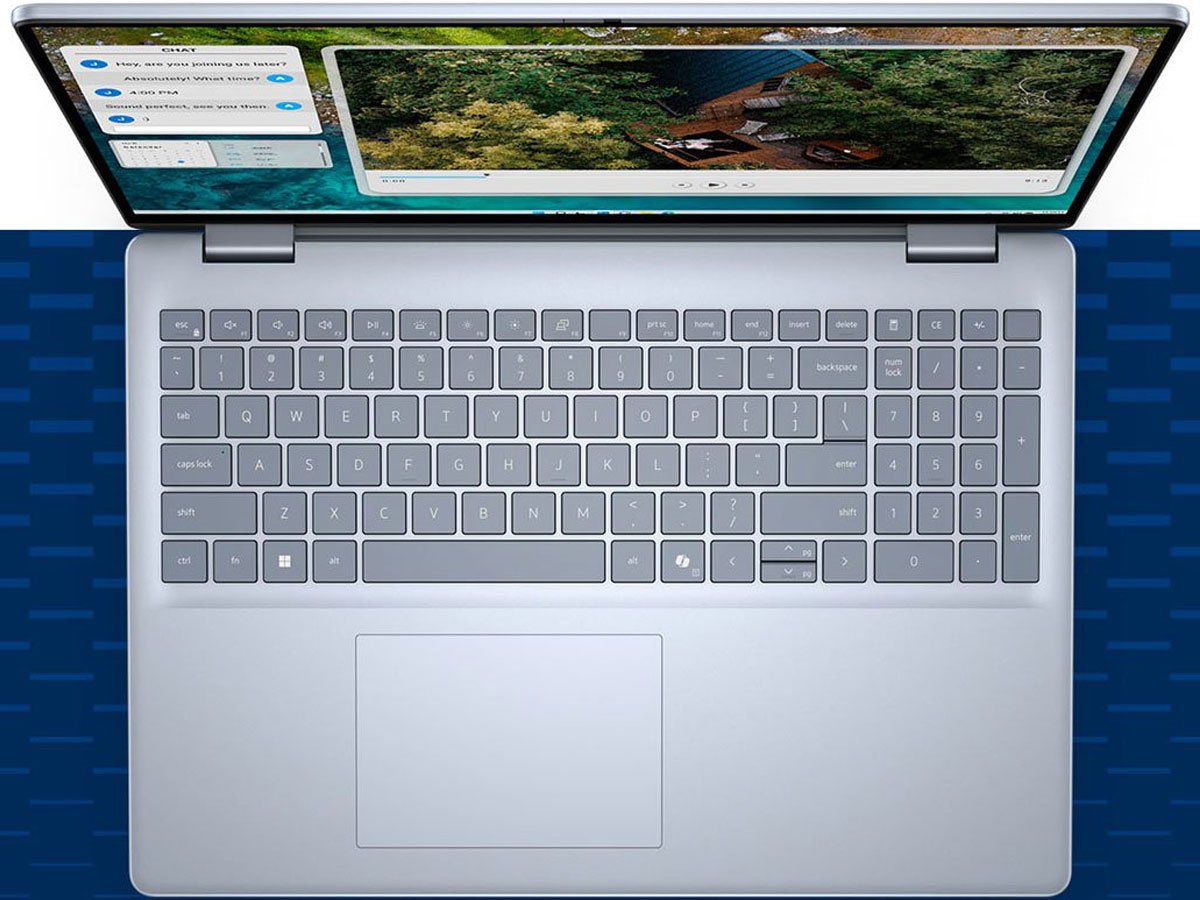 Dell Inspiron 16 5645 klawiatura