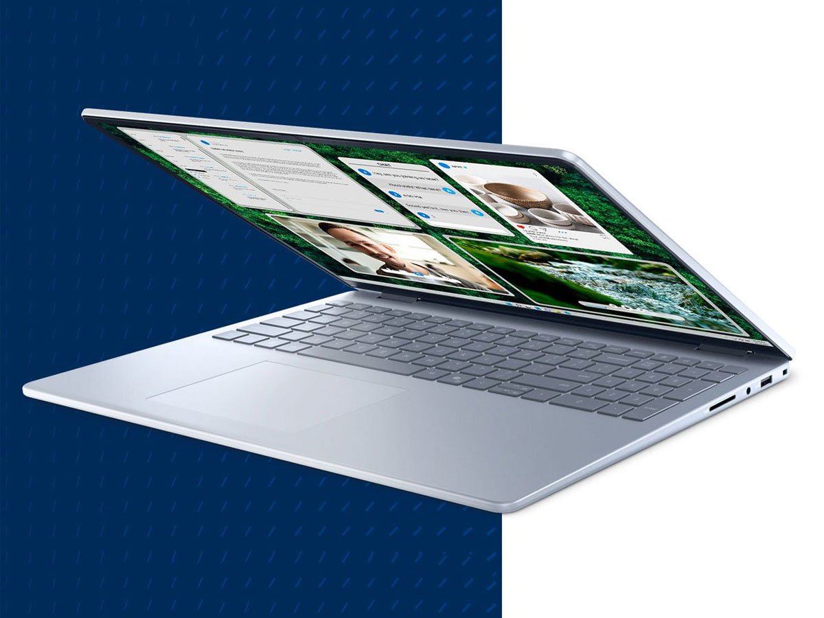 Dell Inspiron 16 5645 przód