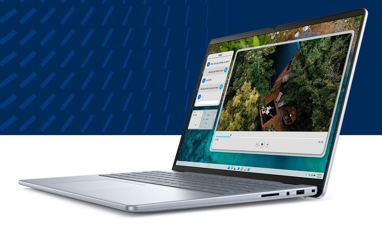 Dell Inspiron 16 5645 wygląd