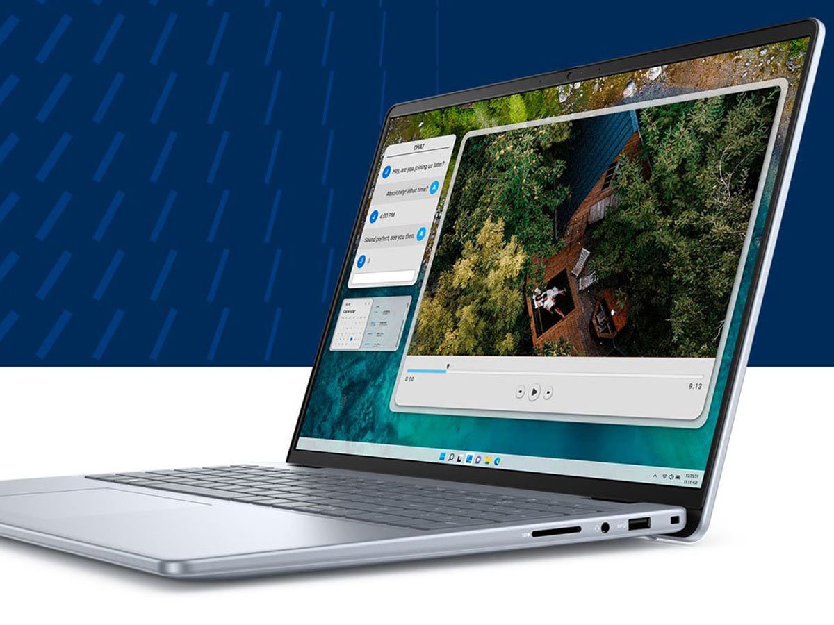 Dell Inspiron 16 5645 wygląd