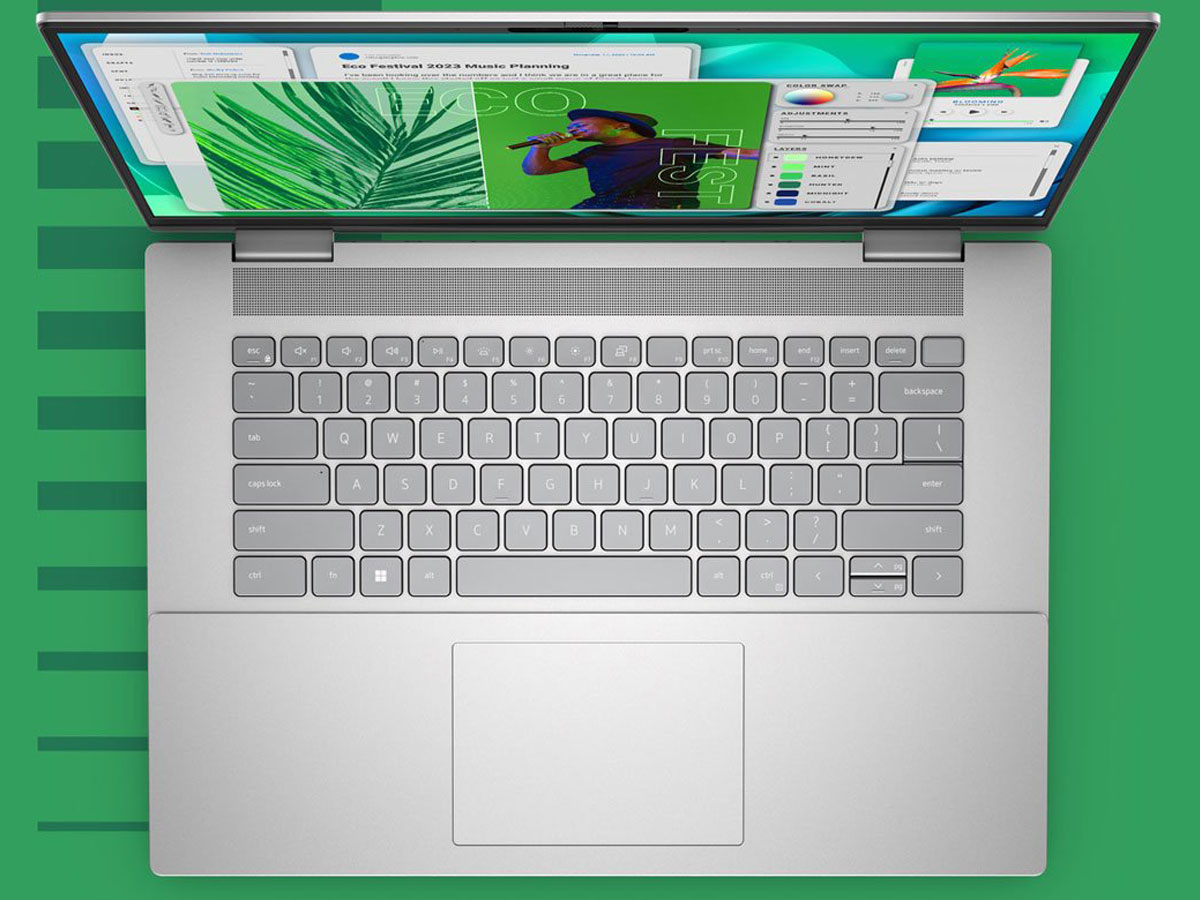 Dell Inspiron 16 Plus klawiatura