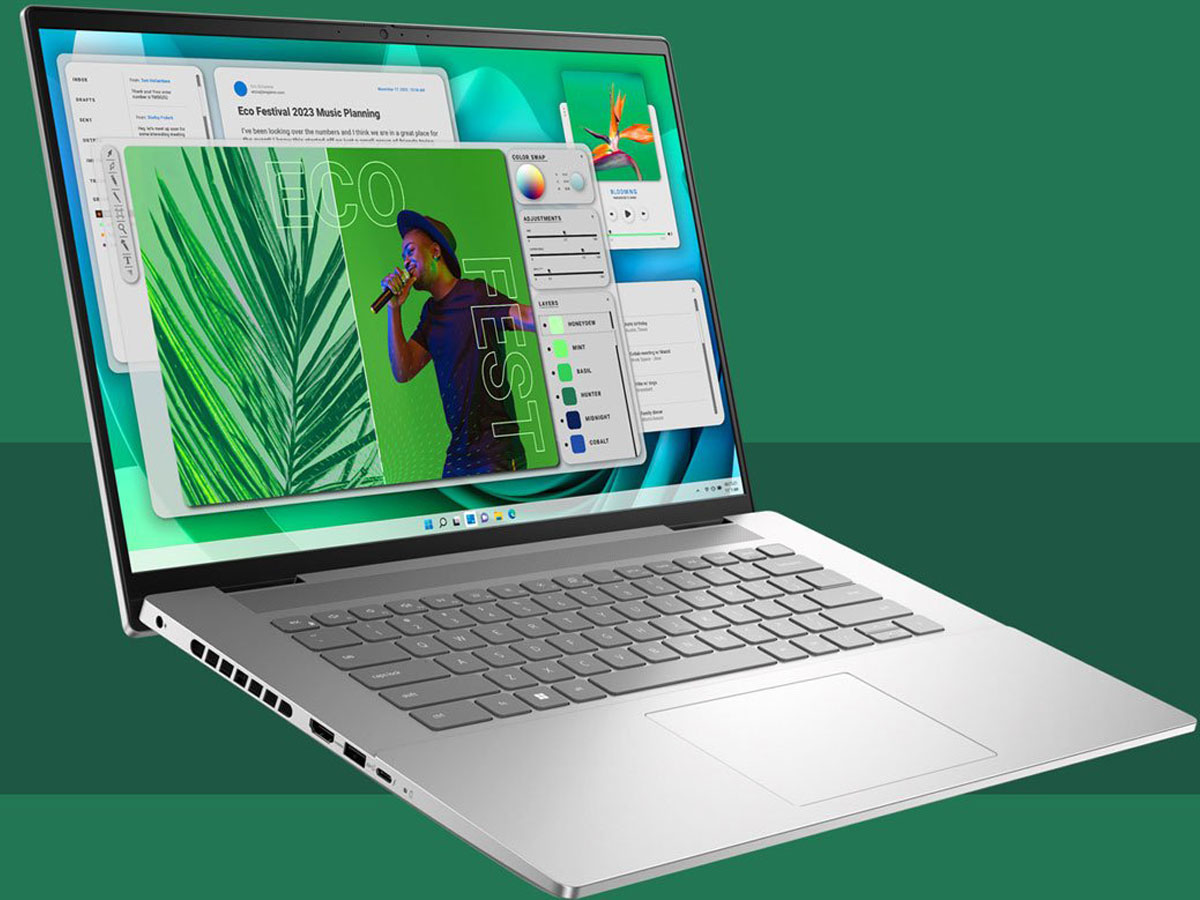 Dell Inspiron 16 Plus wygląd