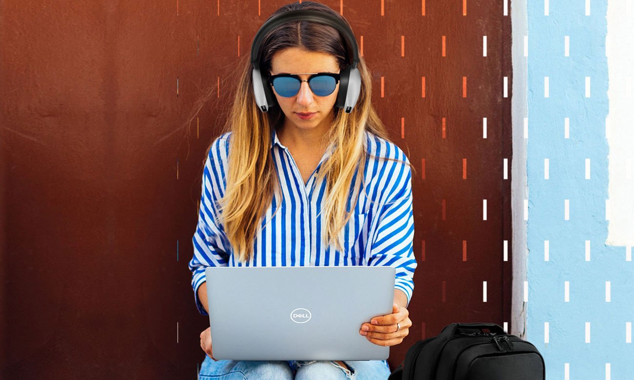 Dell Inspiron 16 Plus kamera