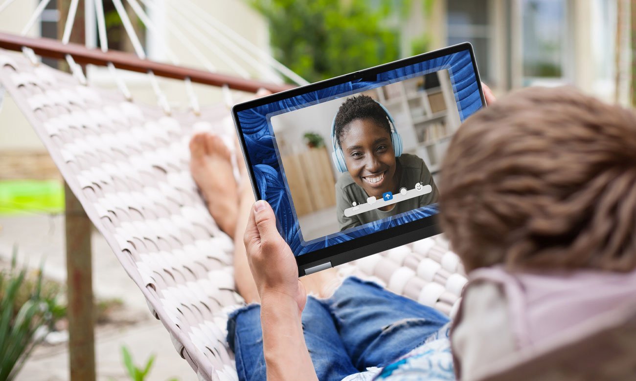 Dell Inspiron 2in1 7440 rozmowy wideo