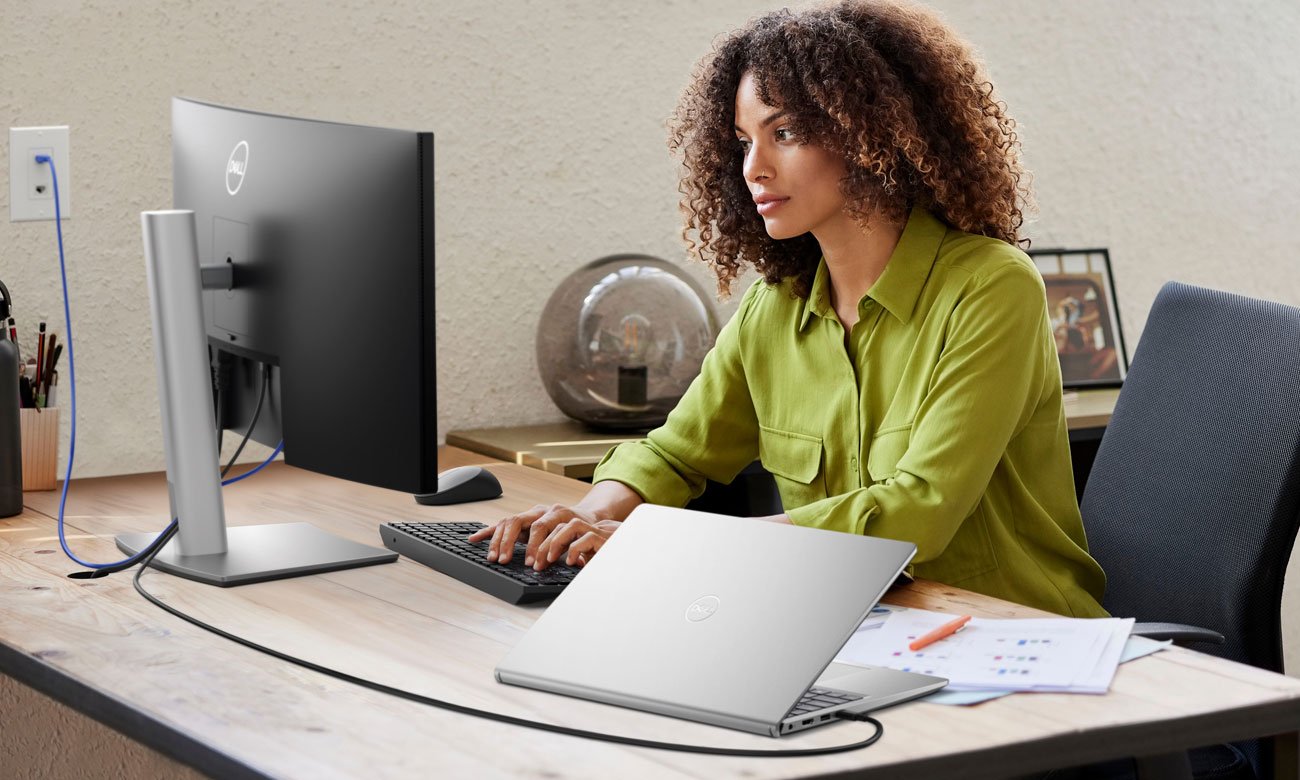 Dell Inspiron 2in1 7440 wydajność w pracy
