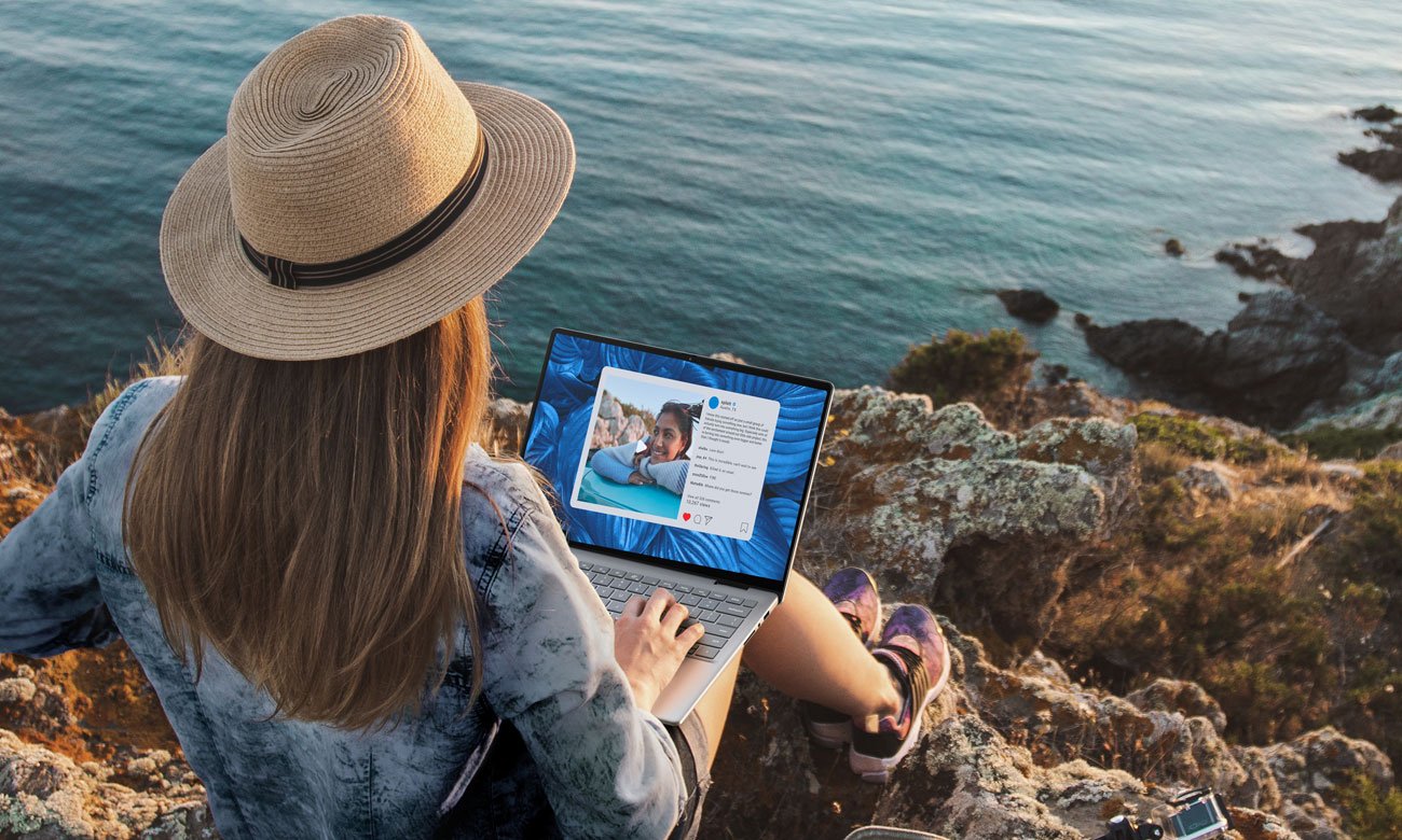 Dell Inspiron 2in1 7440 mobilny laptop