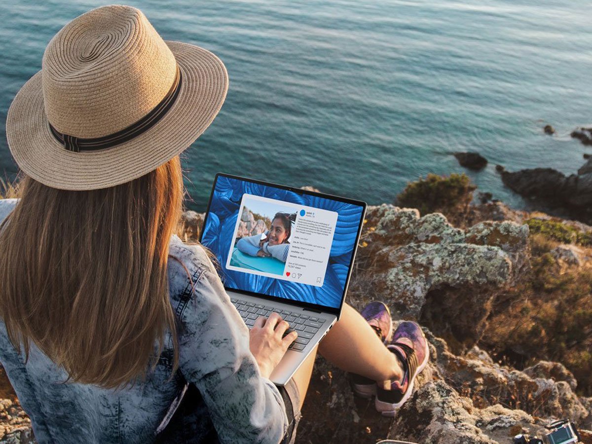 Dell Inspiron 2in1 7440 ekran