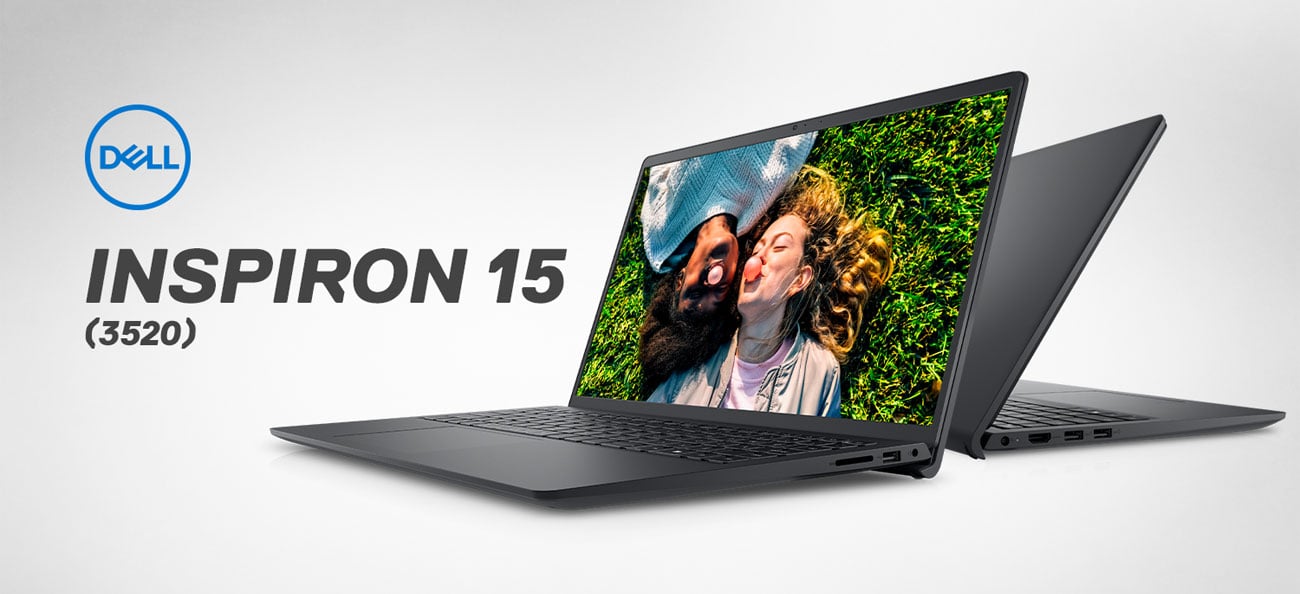 Dell Inspiron 3520 ekran