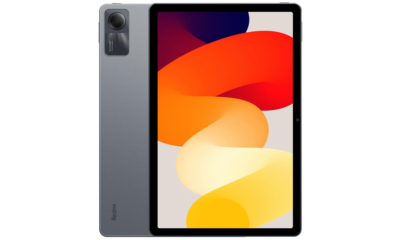W zestawie Xiaomi Redmi Pad SE 4/128GB Gray