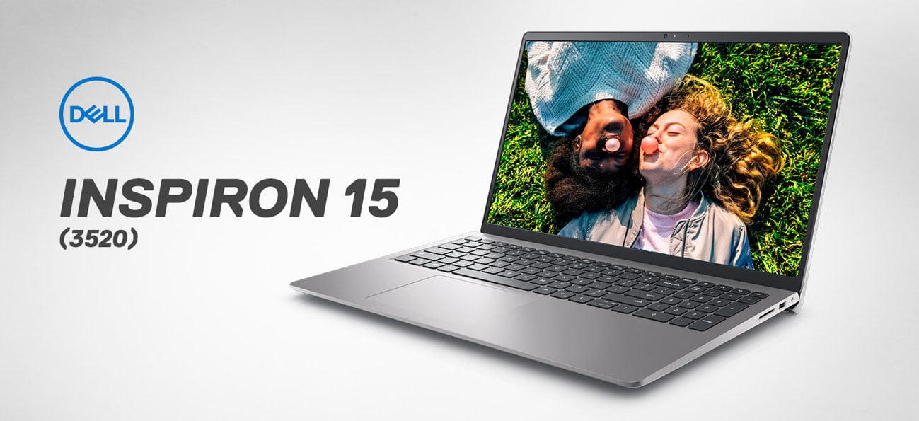 Dell Inspiron 3520 ekran