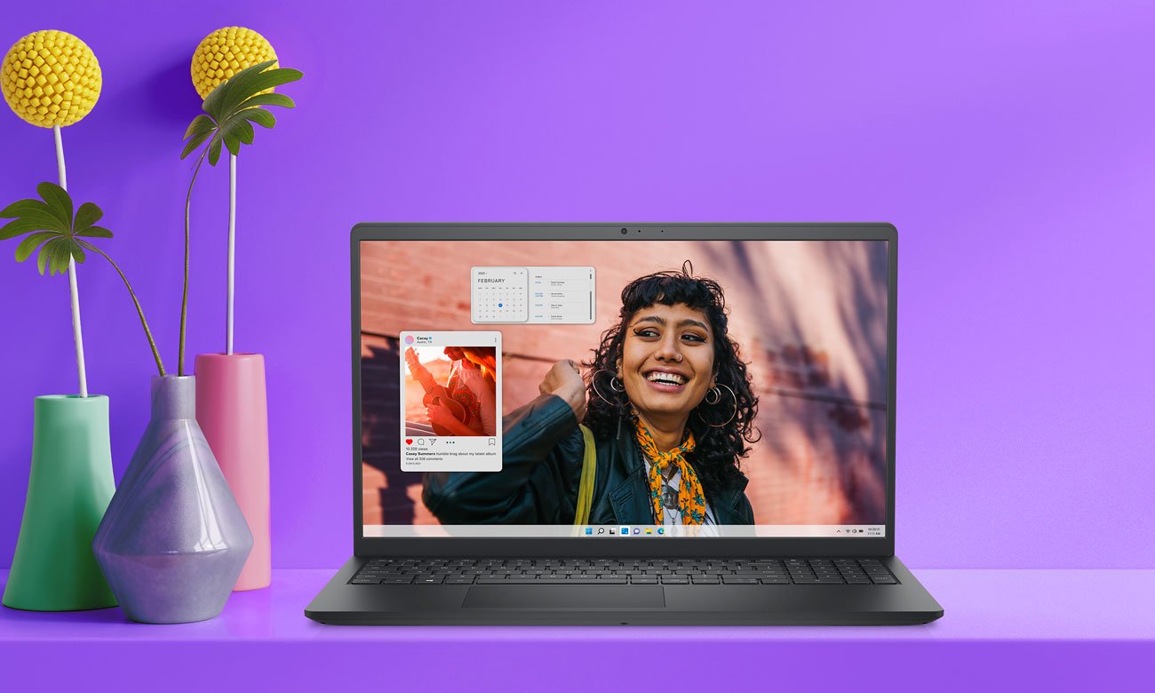 Dell Inspiron 3530 wygląd