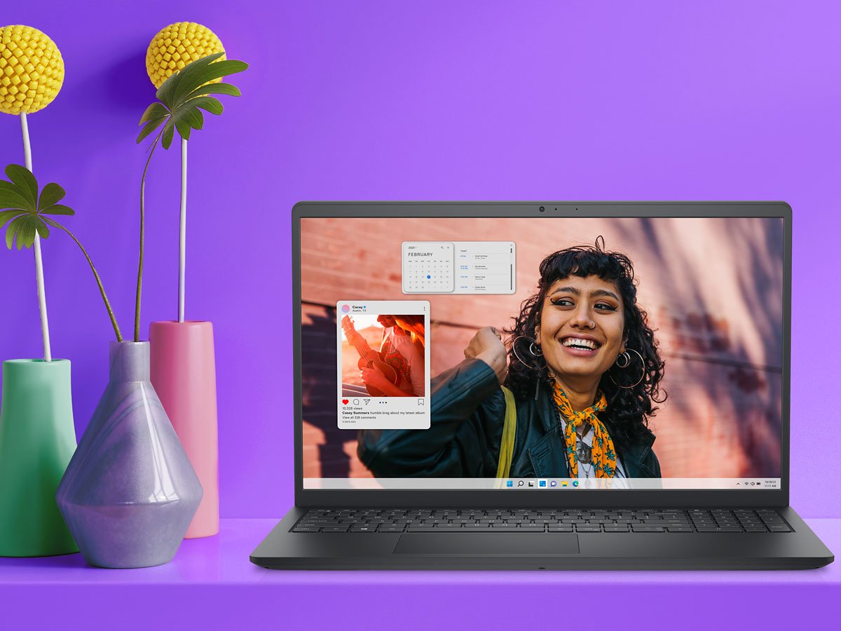 Dell Inspiron 3530 wygląd