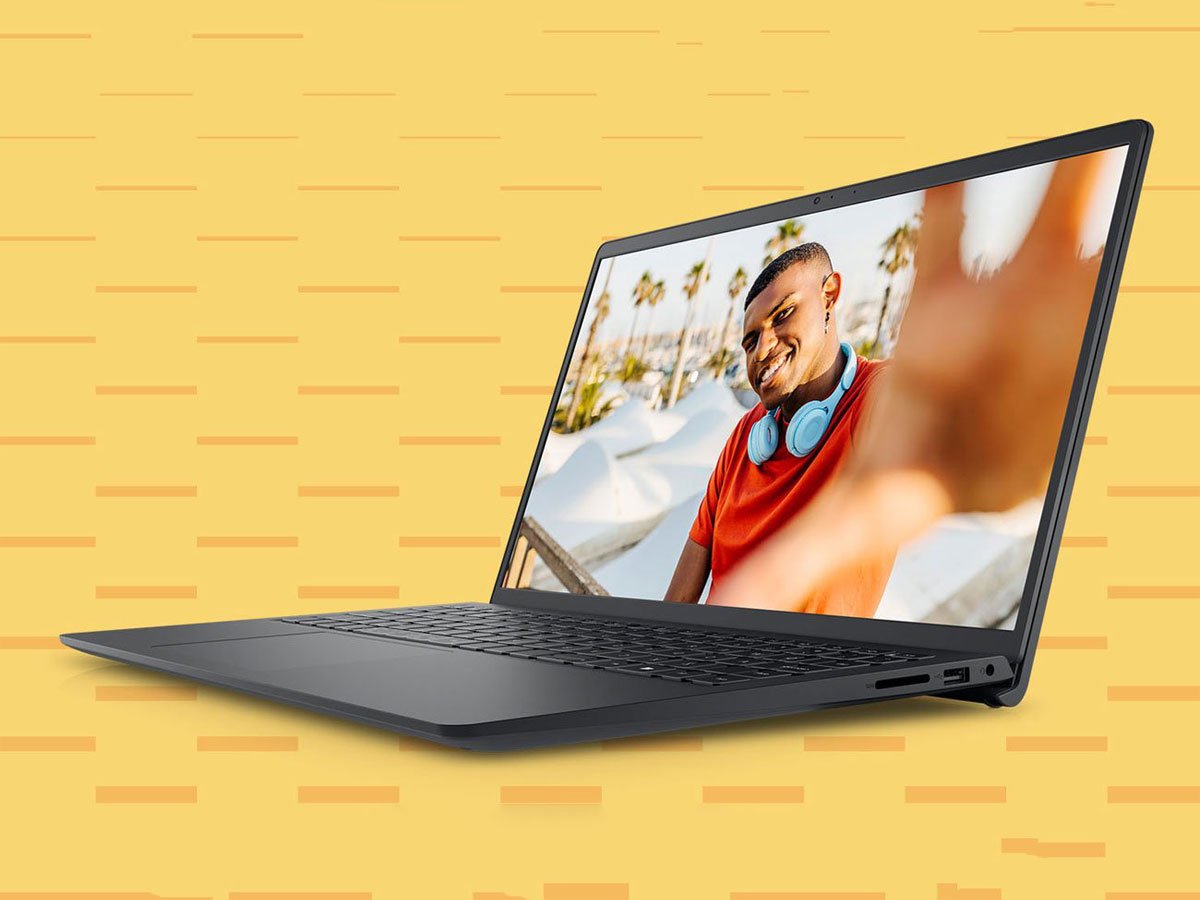 Dell Inspiron 3535 bok