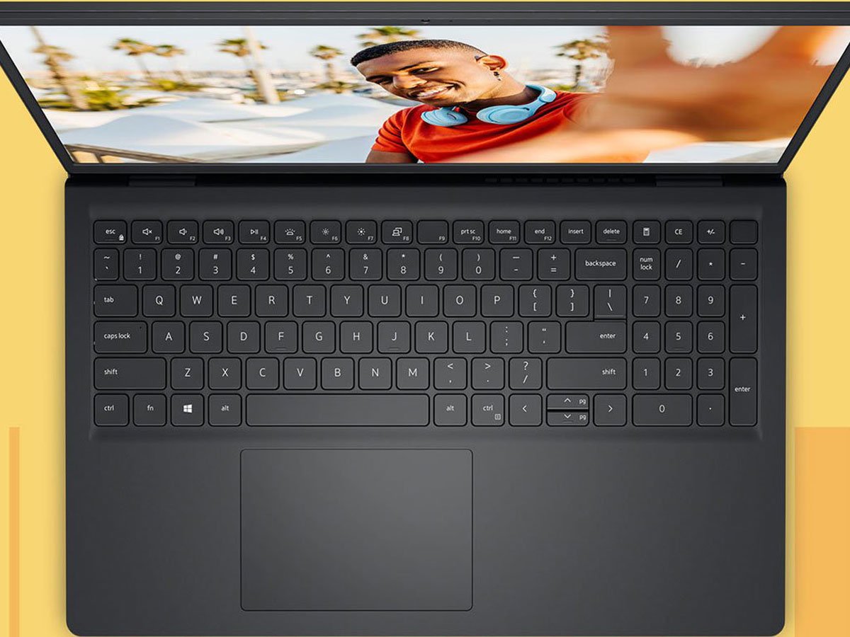 Dell Inspiron 3535 klawiatura