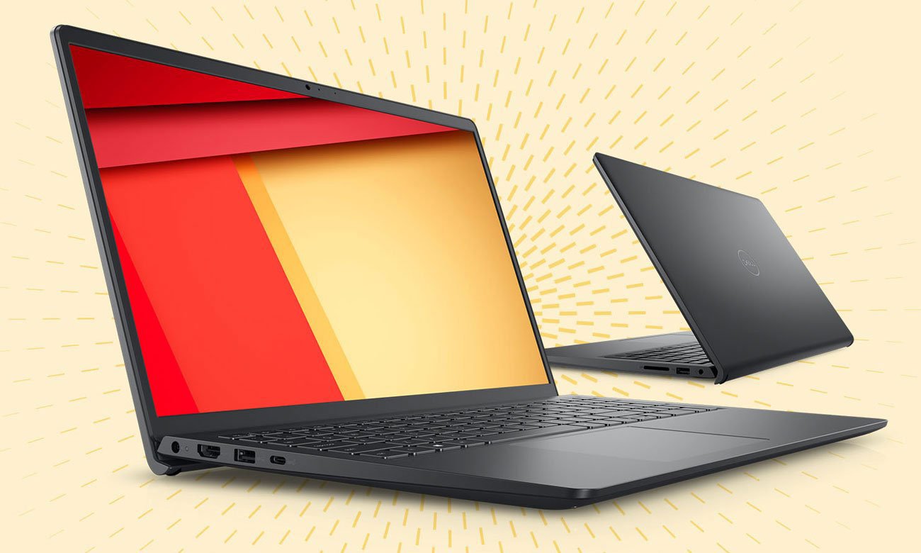 Dell Inspiron 3535 wygląd