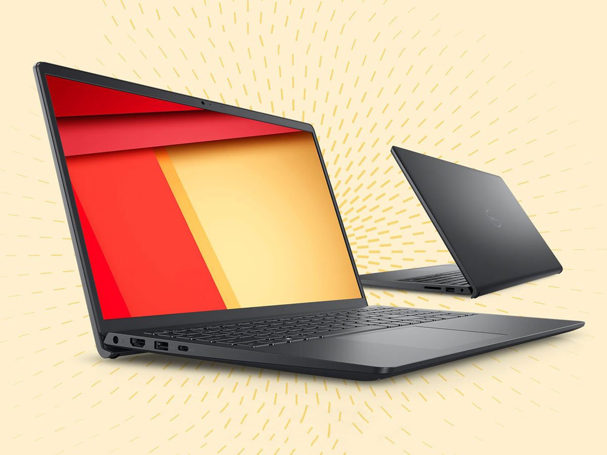 Dell Inspiron 3535 wygląd