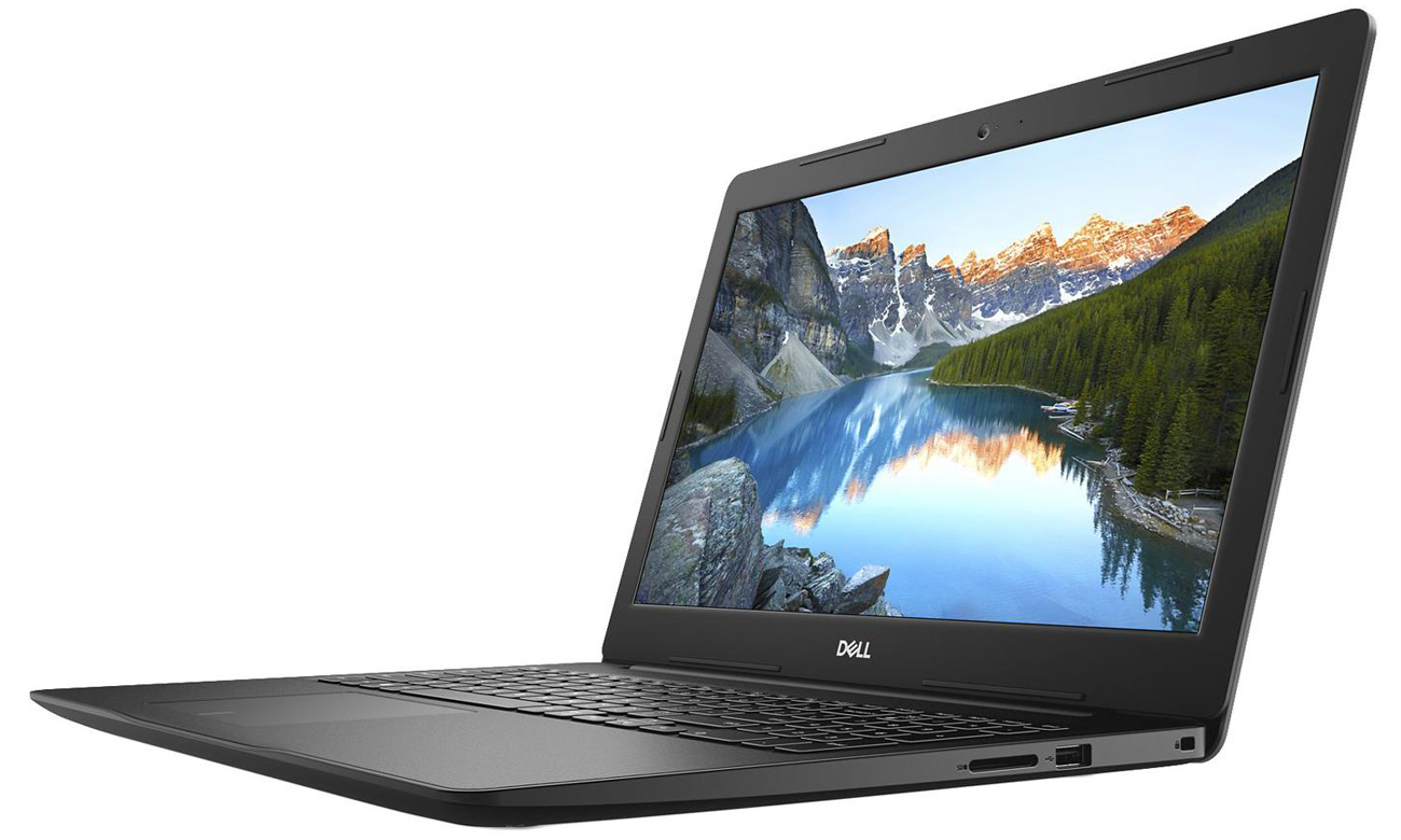 Dell Inspiron 3585 Ryzen 5-2500U/8GB/256+1TB/Win10 - Laptopy 15