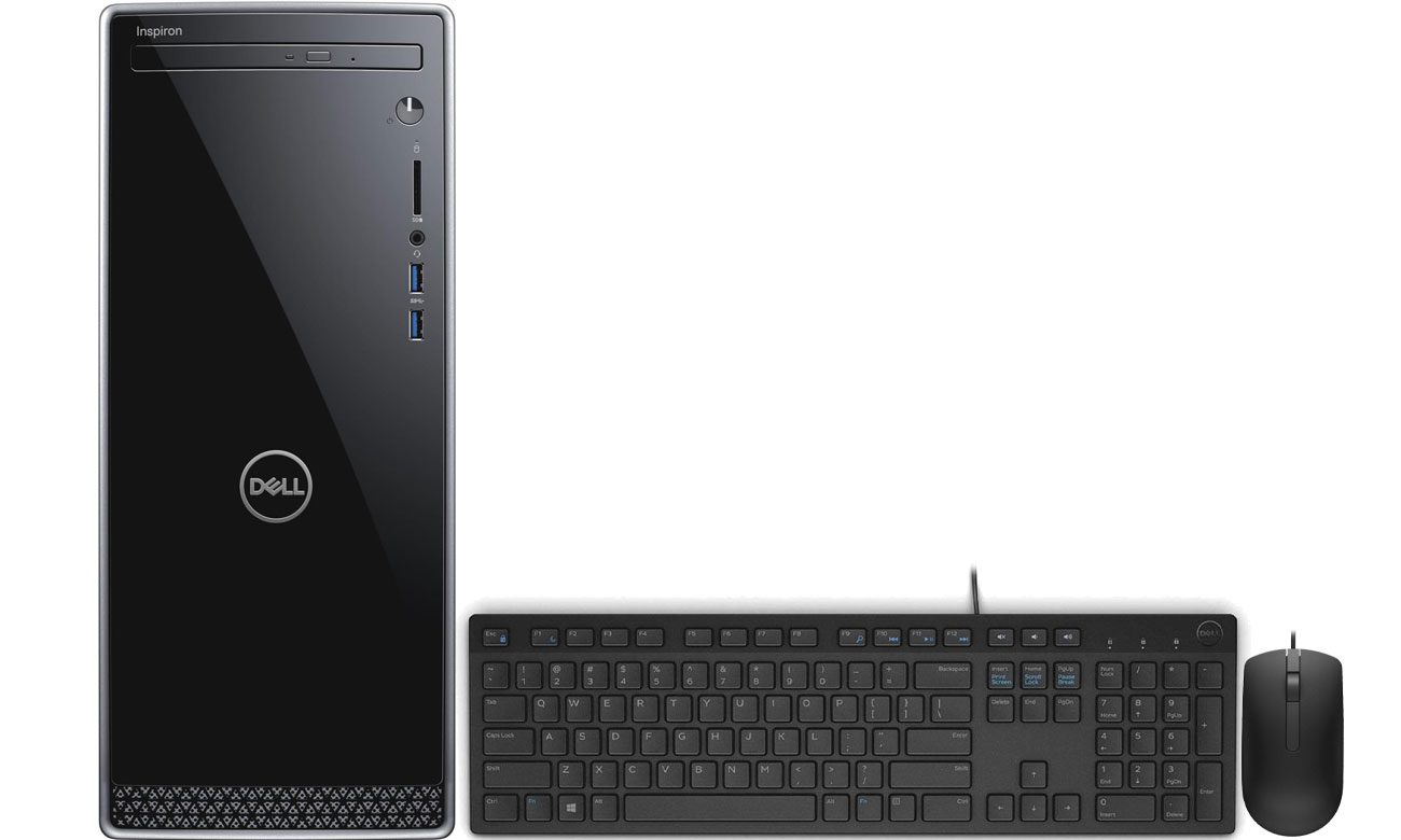 Desktop gamingowy Dell Inspiron 3671