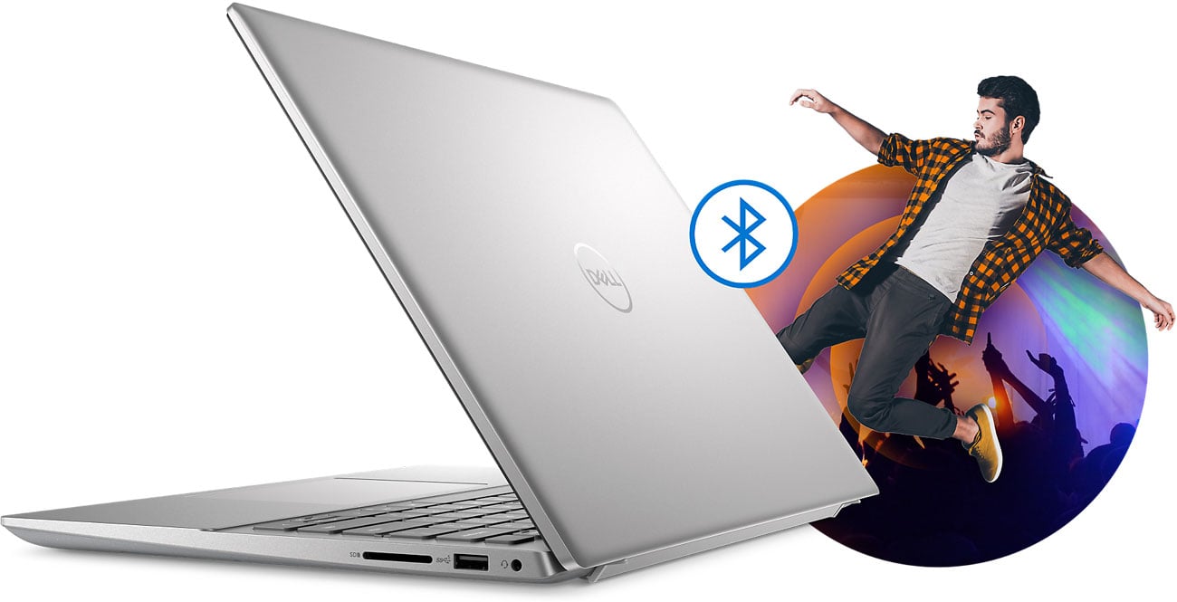 Dell Inspiron 5435 czno Bluetooth