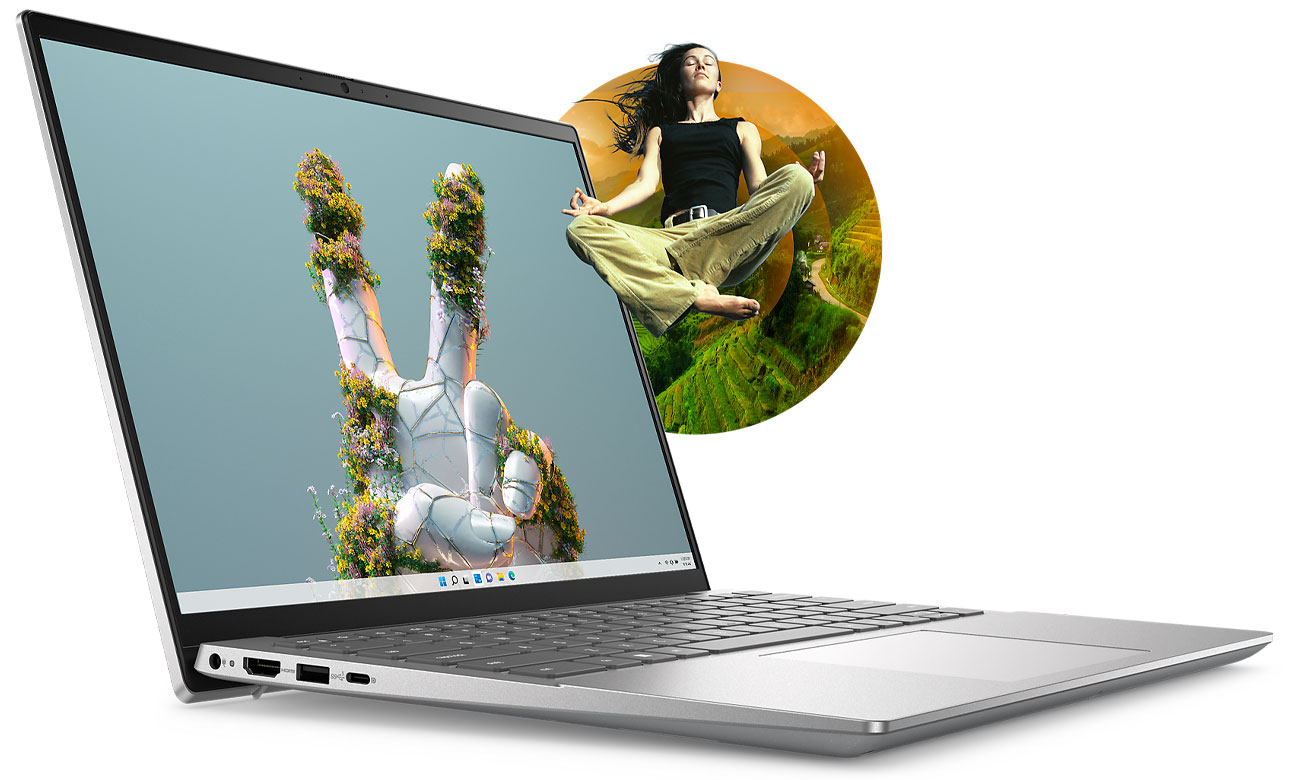 Dell Inspiron 5435 eco-friendly laptop
