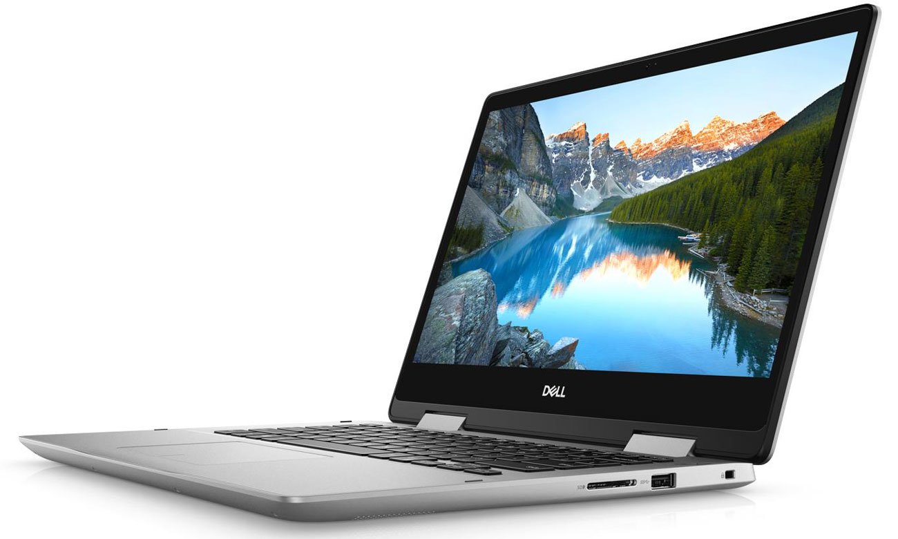 Laptop ultramobilny Dell Inspiron 5491
