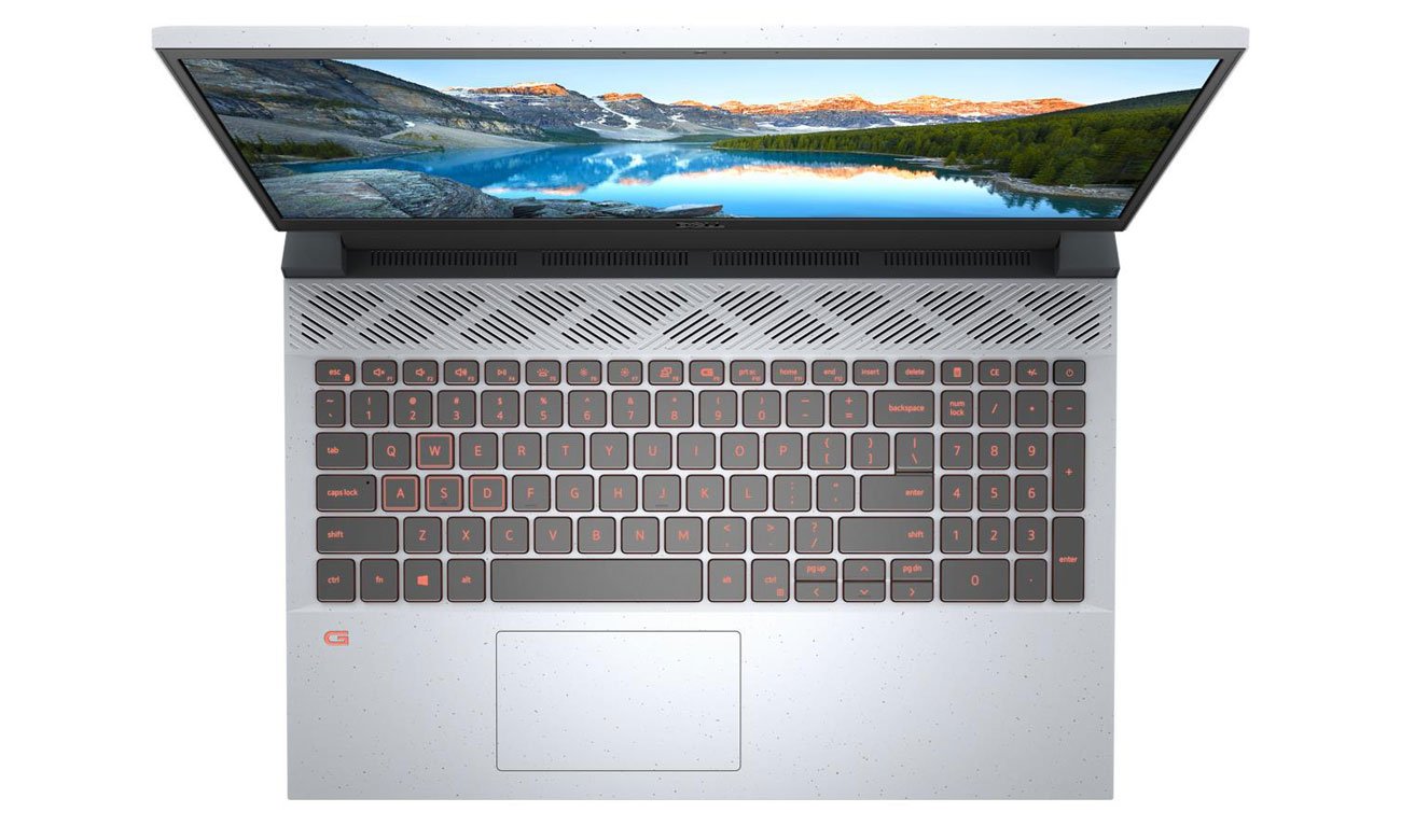 Dell G15 5515 keyboard