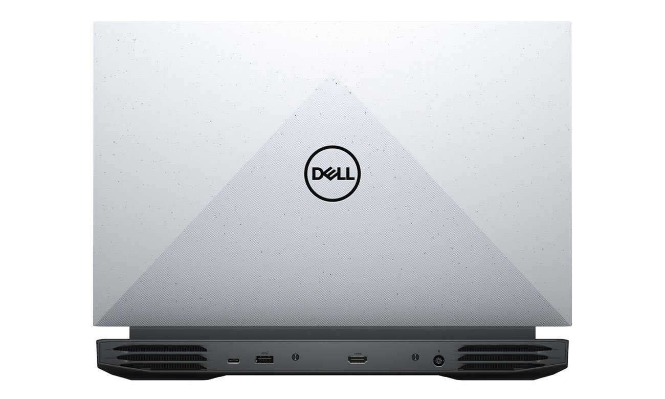 Dell G15 5515 case and ports